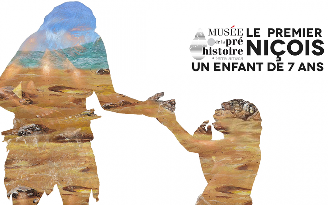 À la découverte des collections : le premier niçois, un enfant de 7 ans