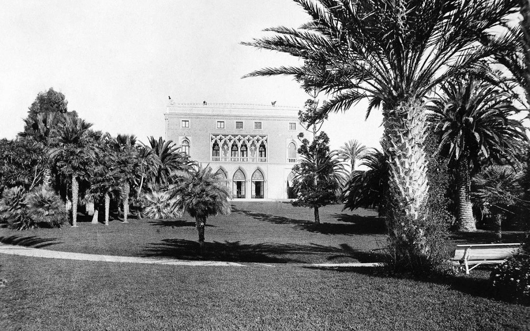 « Nice, l&rsquo;évolution des paysages et l’acclimatation exotique : un patrimoine pour aujourd’hui, une ressource pour demain »