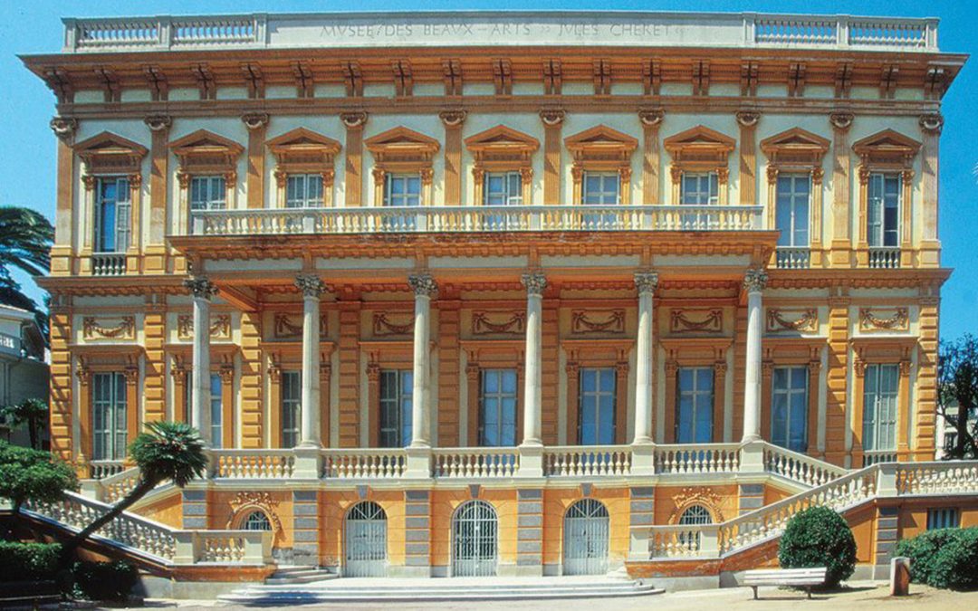 « Nice et le langage architectural de la villégiature »