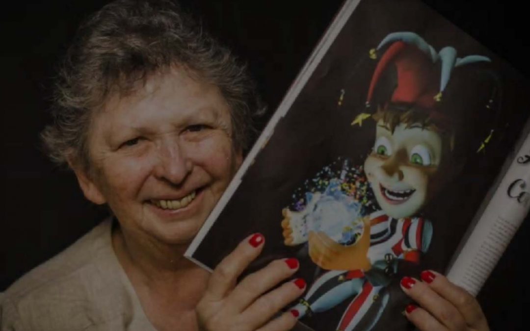 Annie Sidro et le Carnaval